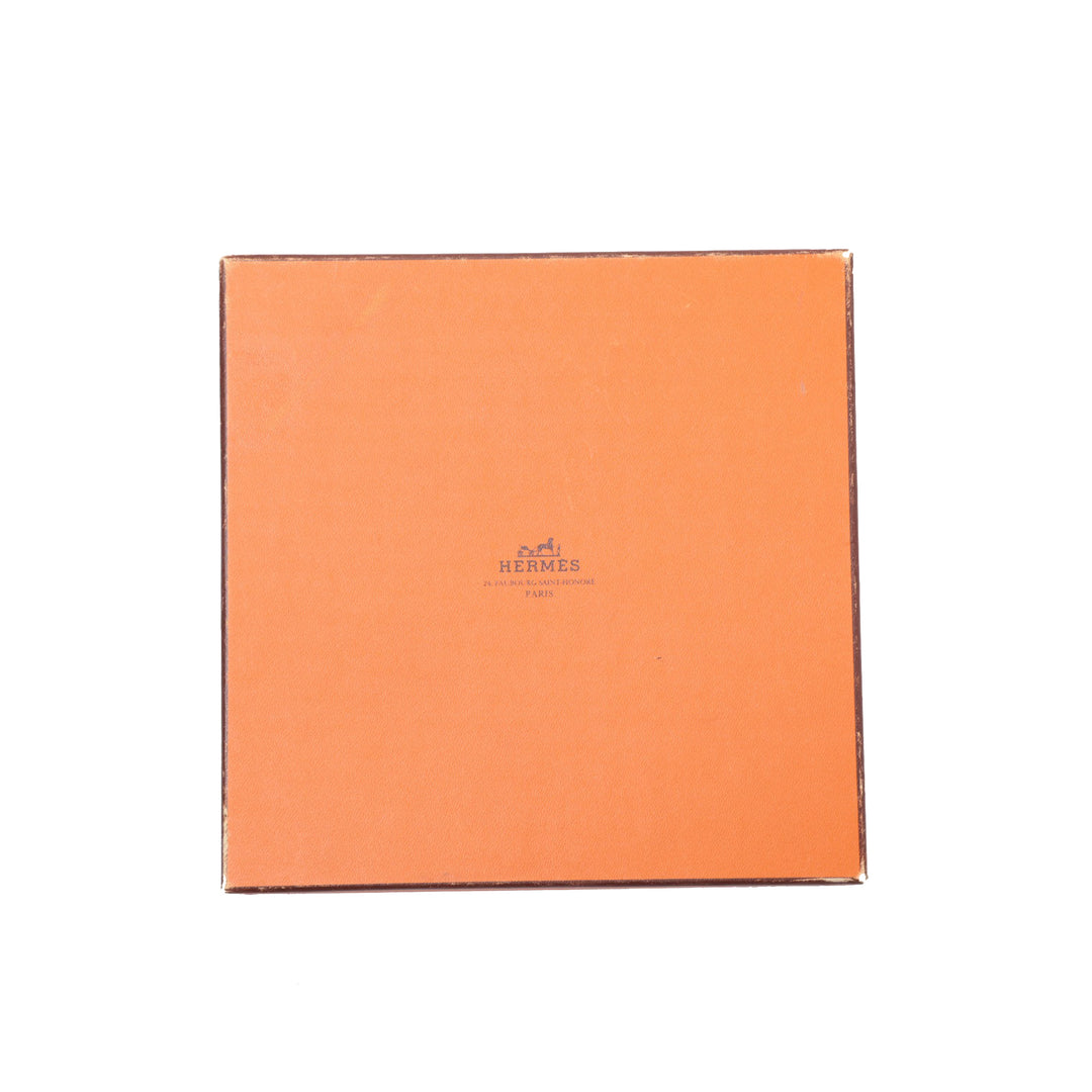 L Arbre de Foulard 90 Marron