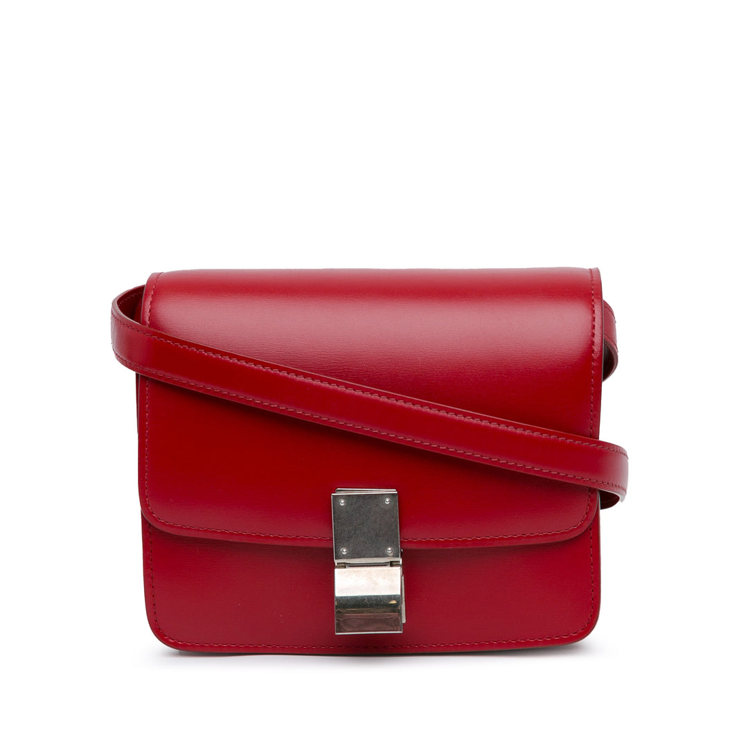 Small Classic Box Red - Gaby Paris