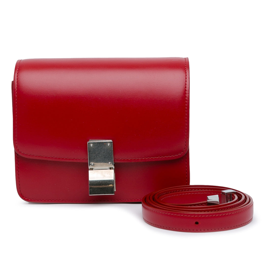 Small Classic Box Red - Gaby Paris