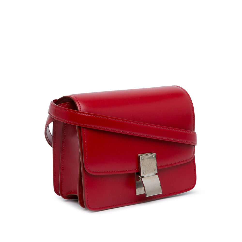 Small Classic Box Red - Gaby Paris