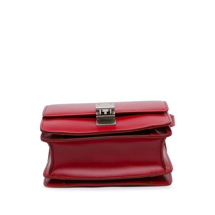 Small Classic Box Red - Gaby Paris