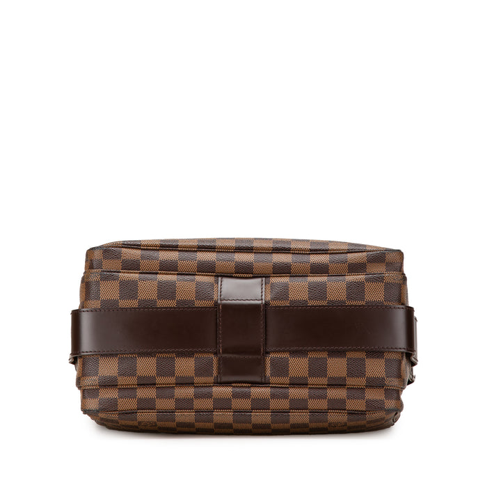 Damier Ebene Naviglio Brown - Gaby Paris