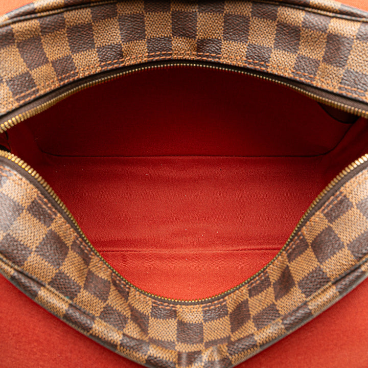 Damier Ebene Naviglio Brown - Gaby Paris