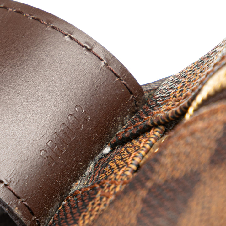 Damier Ebene Naviglio Brown - Gaby Paris