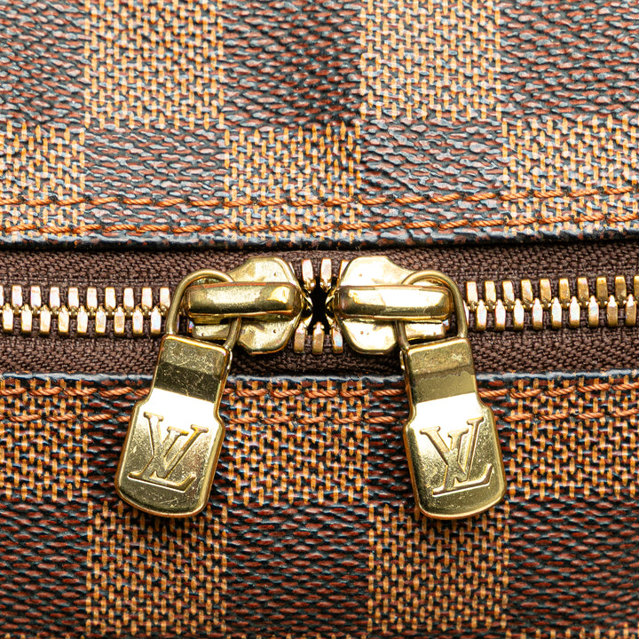 Damier Ebene Naviglio Brown - Gaby Paris