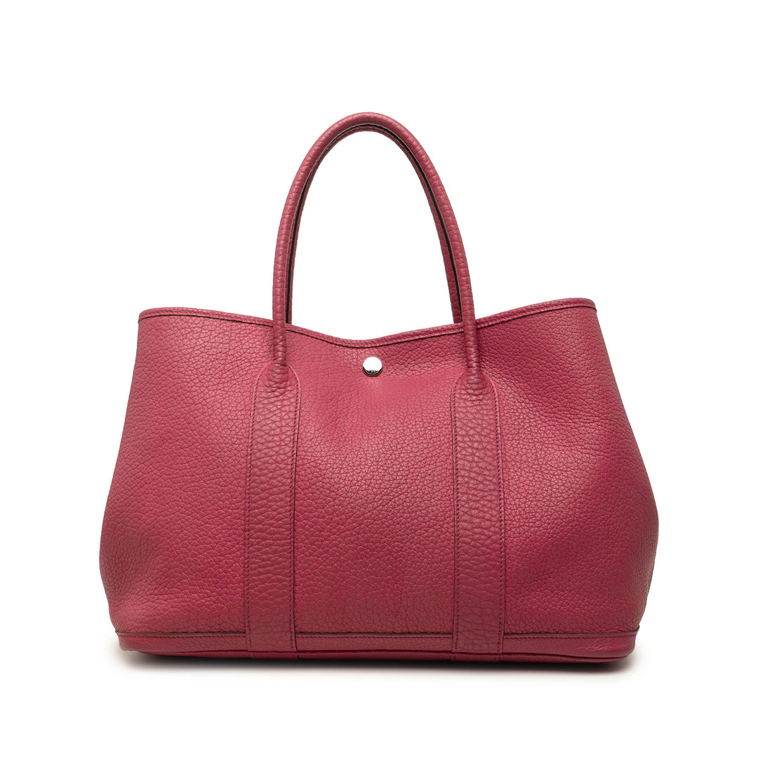 Hermès Negonda Garden Party 36 Rose – vue principale – GABY PARIS