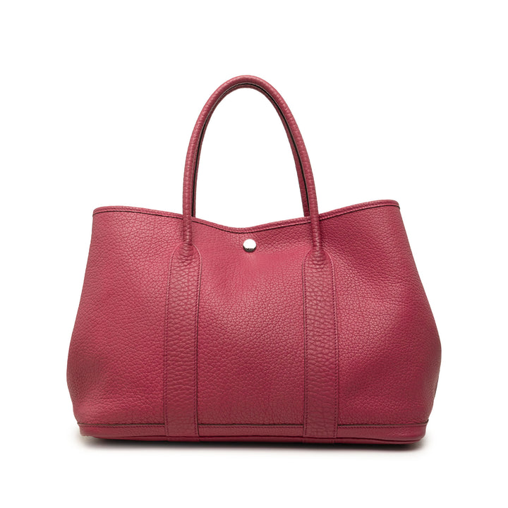 Hermès Negonda Garden Party 36 Rose – vue principale – GABY PARIS