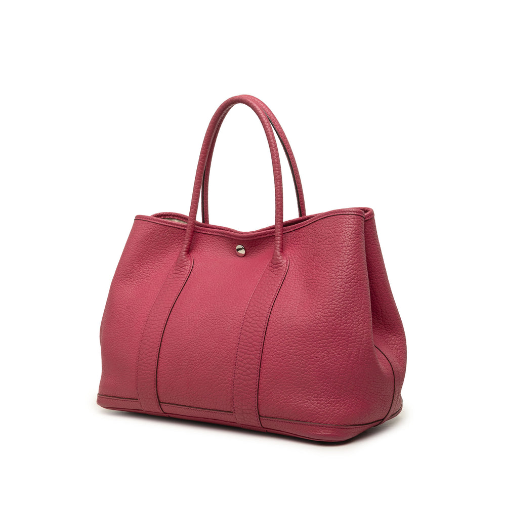 Hermès Negonda Garden Party 36 Rose – vue 2 – GABY PARIS