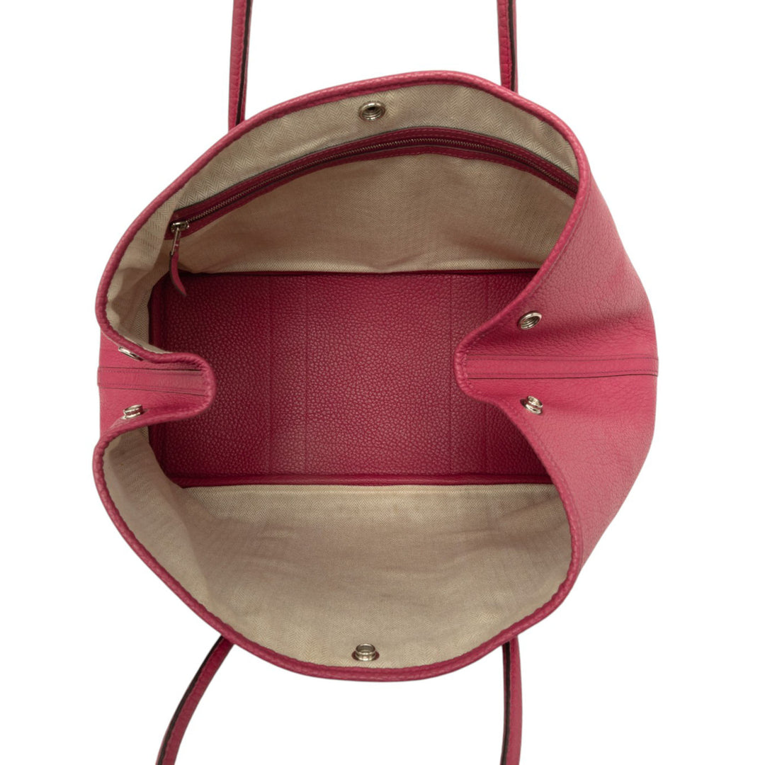Hermès Negonda Garden Party 36 Rose – vue 4 – GABY PARIS