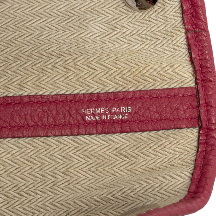 Hermès Negonda Garden Party 36 Rose – vue 5 – GABY PARIS