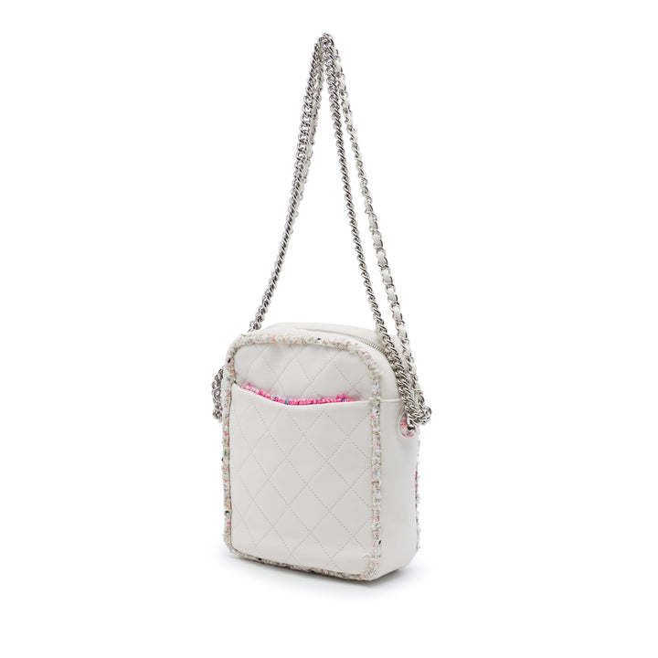 Chanel Matelassé et Elegant Sac Cuir d'agneau