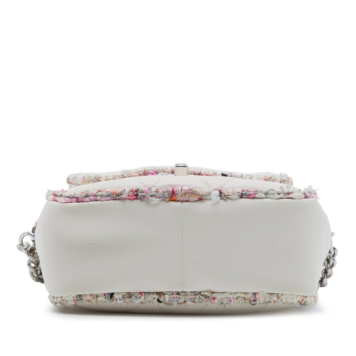 Chanel Matelassé et Elegant Sac Cuir d'agneau
