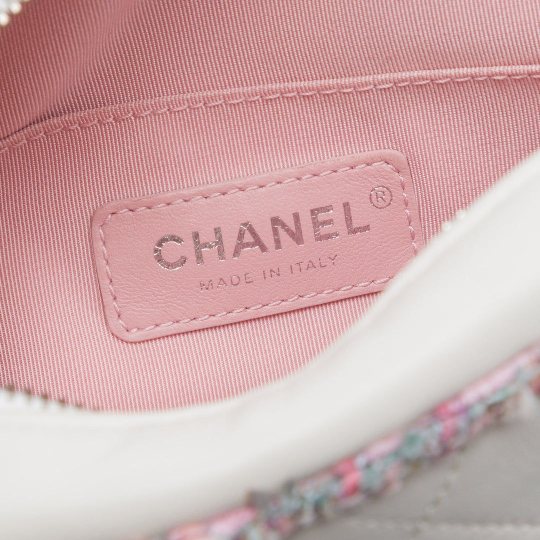 Chanel Matelassé et Elegant Sac Cuir d'agneau