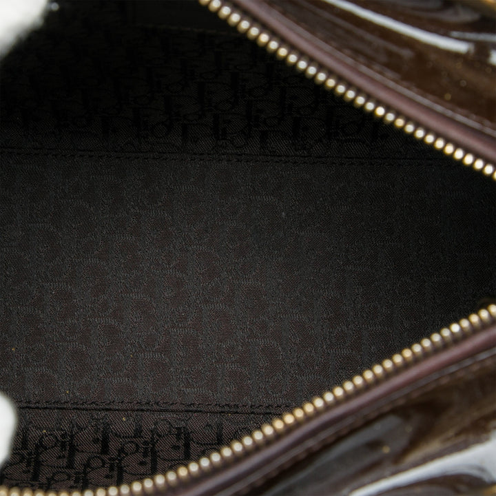 Dior Lady Dior Cannage Moyen Cuir