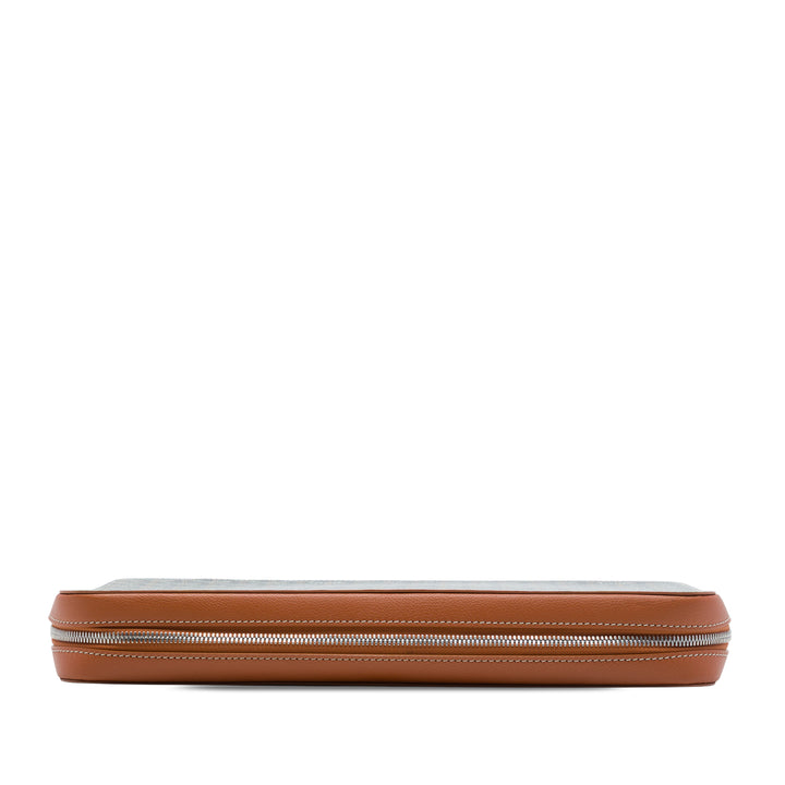 Universal Companion Portfolio Goyardine Noir