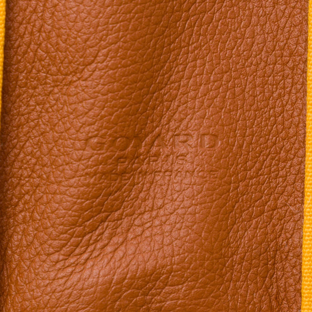 Universal Companion Portfolio Goyardine Noir