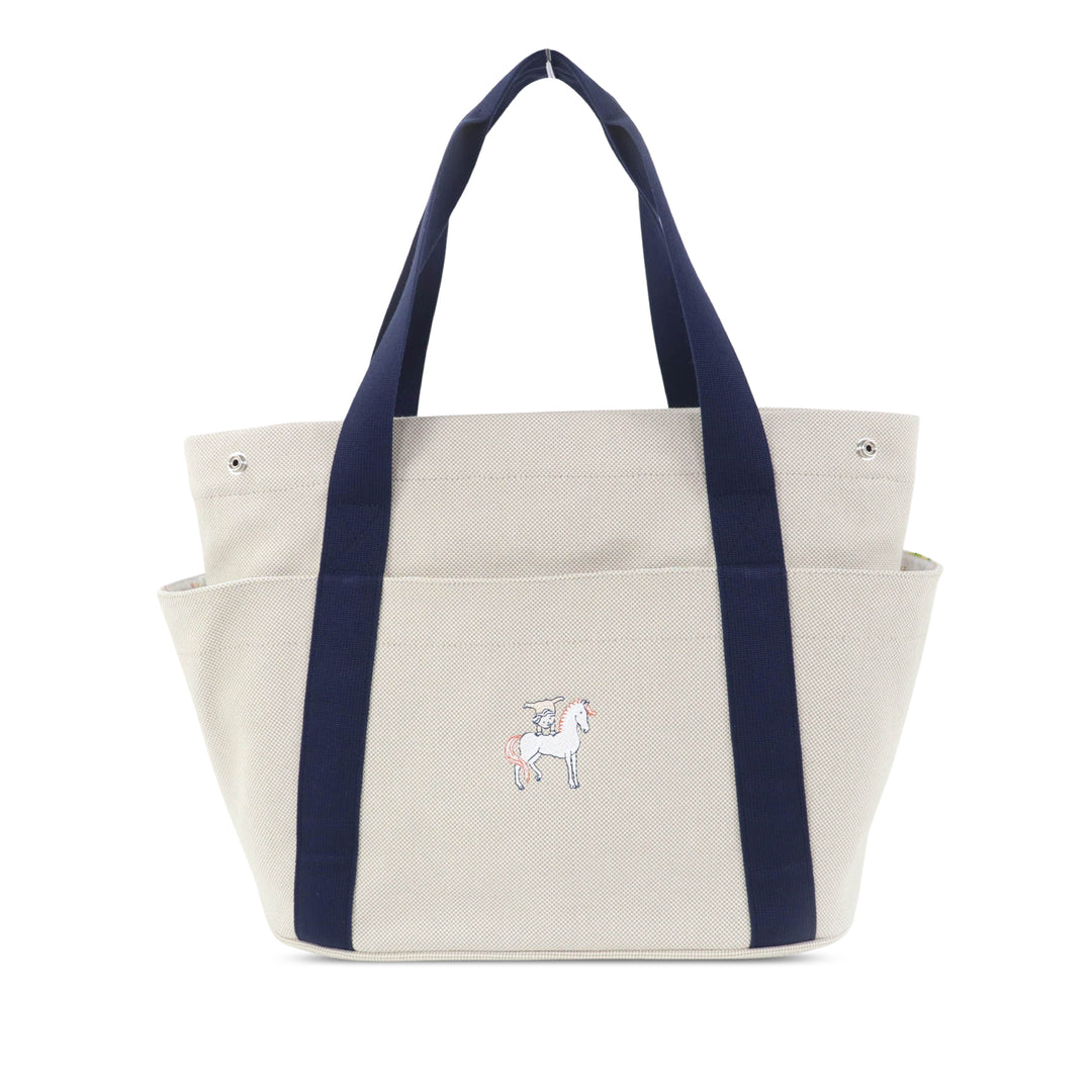 Cabriole Nappy Sac Bleu