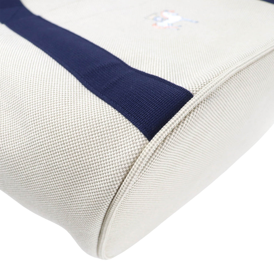 Cabriole Nappy Sac Bleu