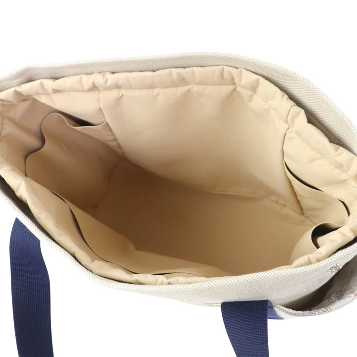 Cabriole Nappy Sac Bleu