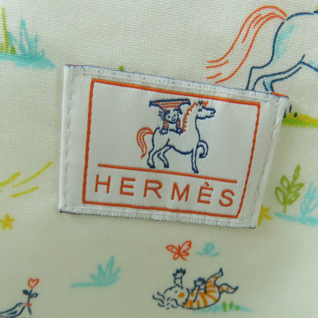 Cabriole Nappy Sac Bleu