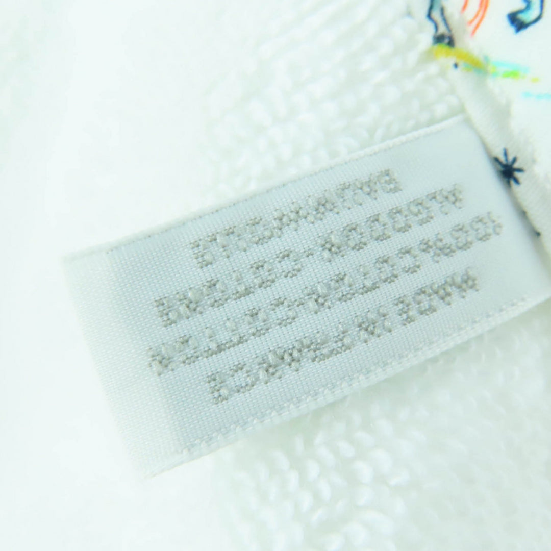 Cabriole Nappy Sac Bleu