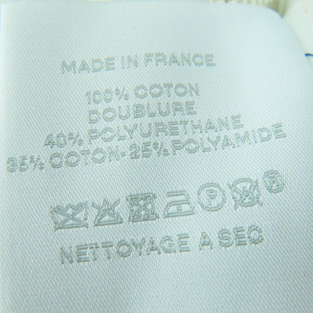 Cabriole Nappy Sac Bleu