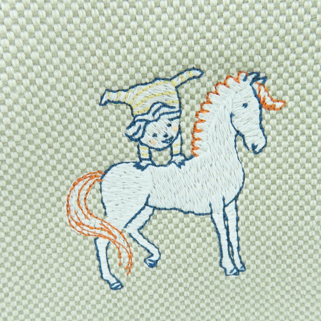 Cabriole Nappy Sac Bleu