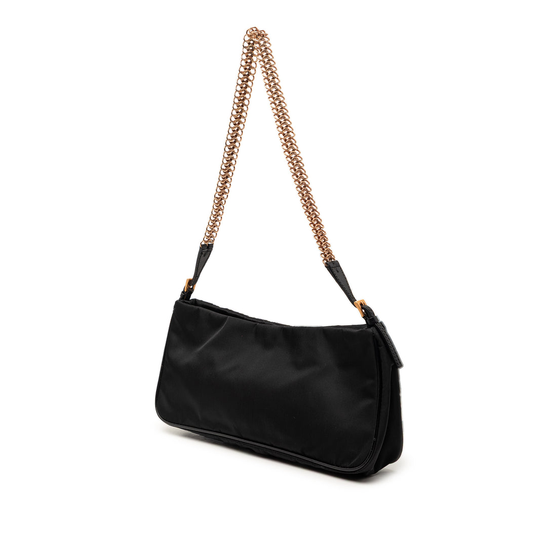 Prada Tessuto Chain Sac bandoulière