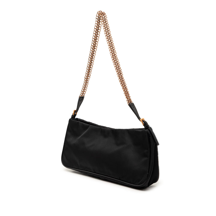 Prada Tessuto Chain Sac bandoulière