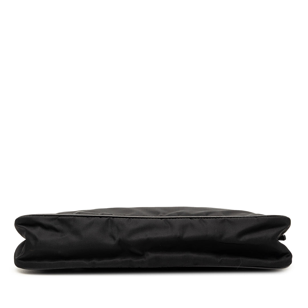 Prada Tessuto Chain Sac bandoulière