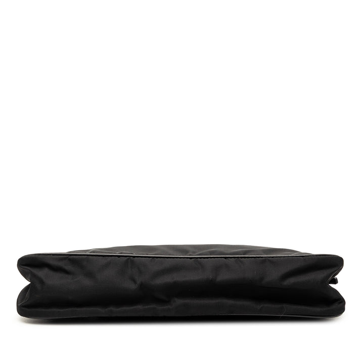 Prada Tessuto Chain Sac bandoulière