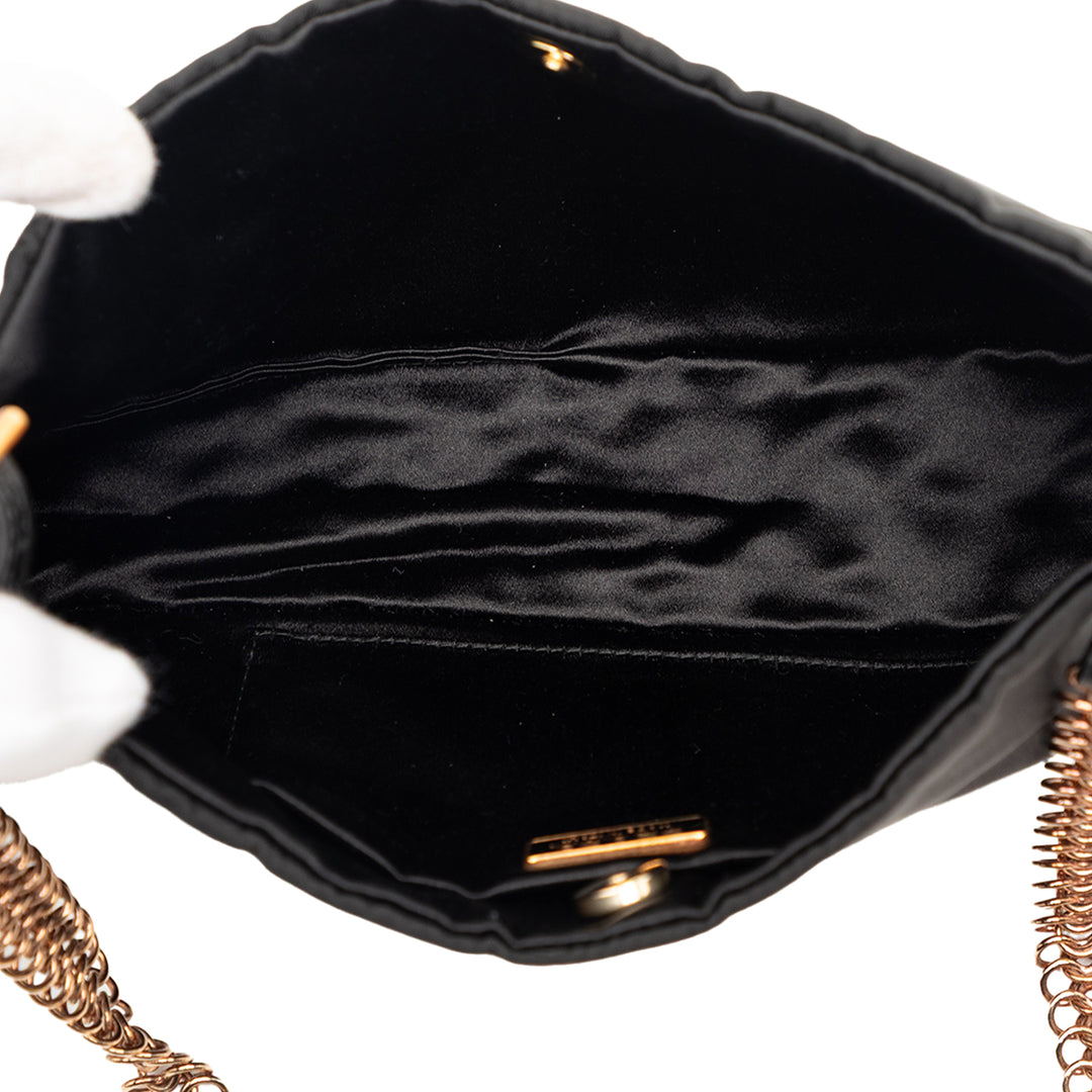 Prada Tessuto Chain Sac bandoulière