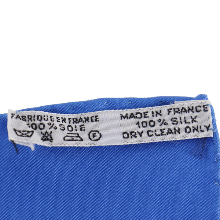Republique Francaise Liberte Egalite Fraternite 1789 Foulard Multi Multicolore