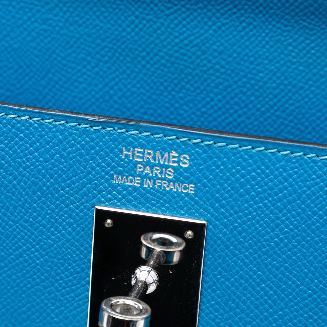 Hermès Epsom Kelly II Retourne 35