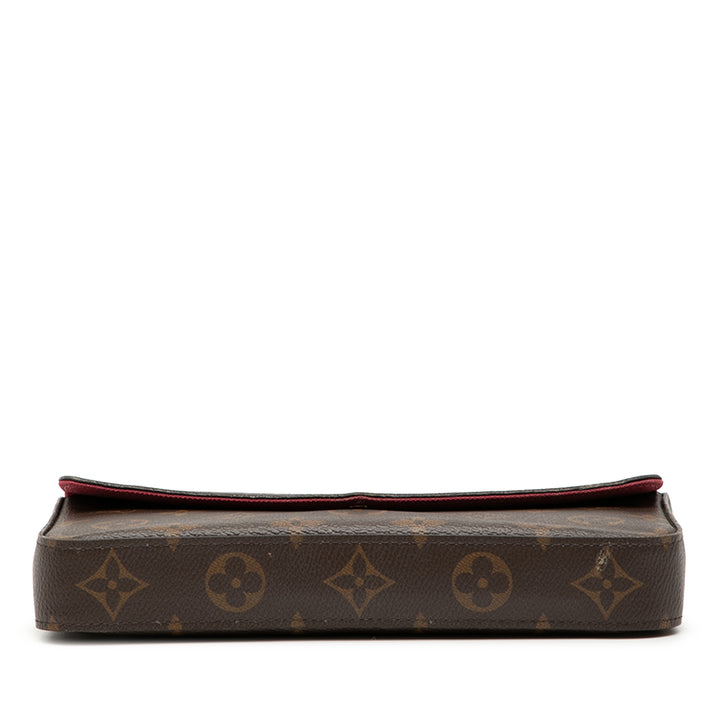 Louis Vuitton Monogram Pochette Felicie