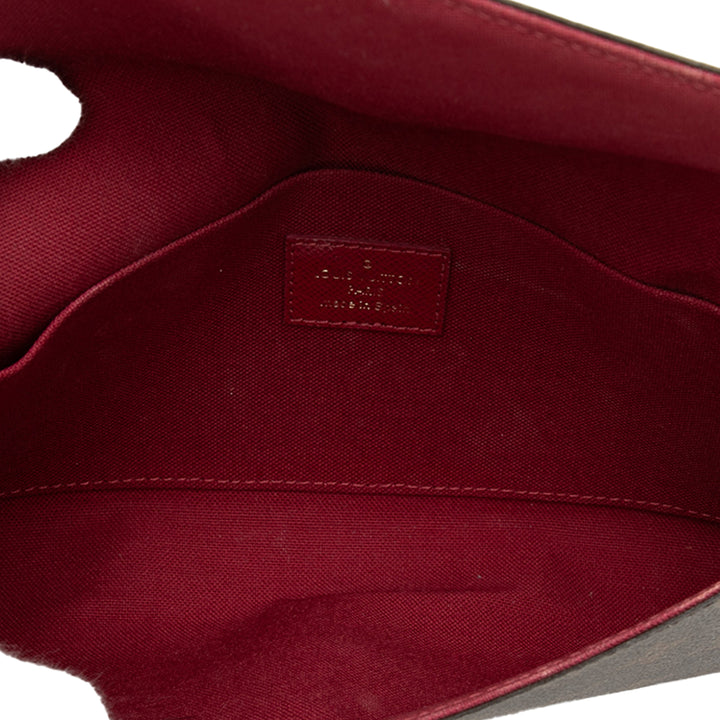 Louis Vuitton Monogram Pochette Felicie