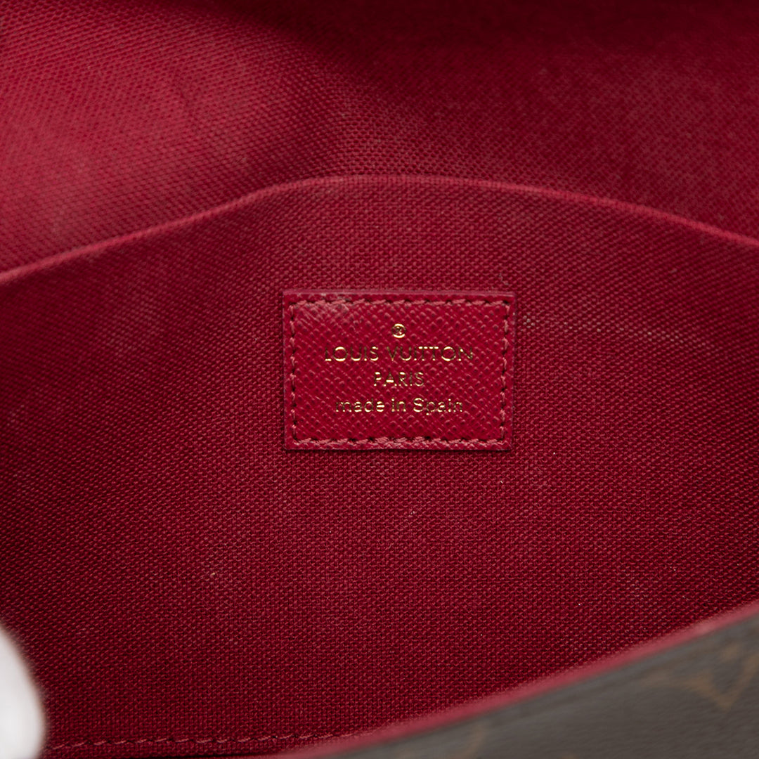 Louis Vuitton Monogram Pochette Felicie
