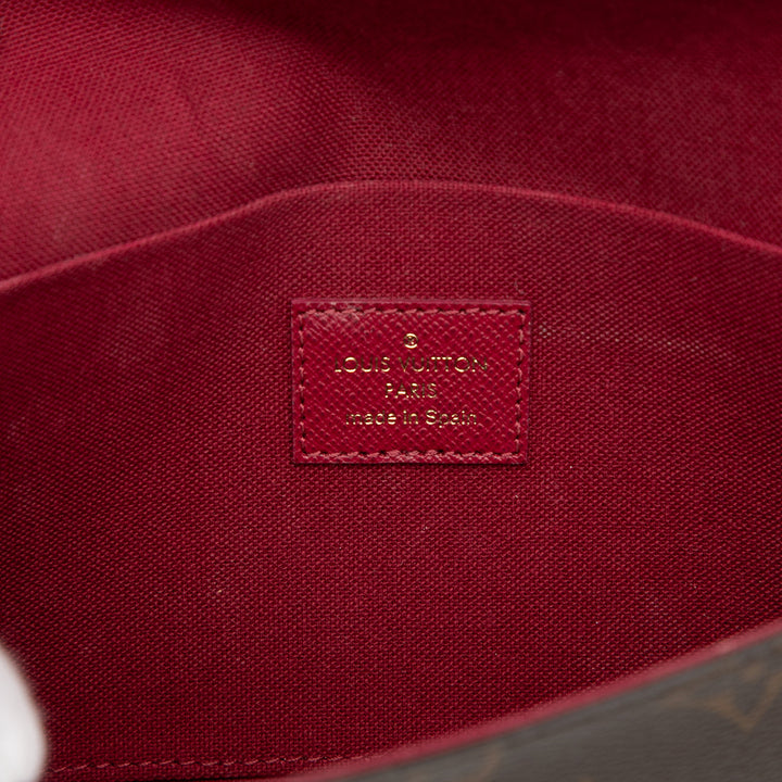 Louis Vuitton Monogram Pochette Felicie