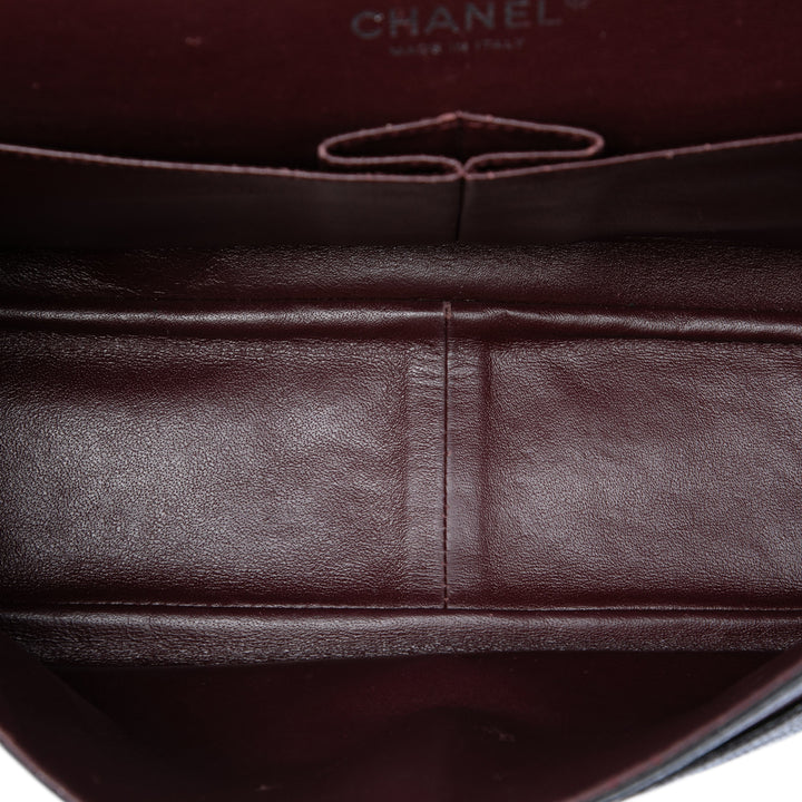 Chanel Jumbo Classic Caviar Double rabat