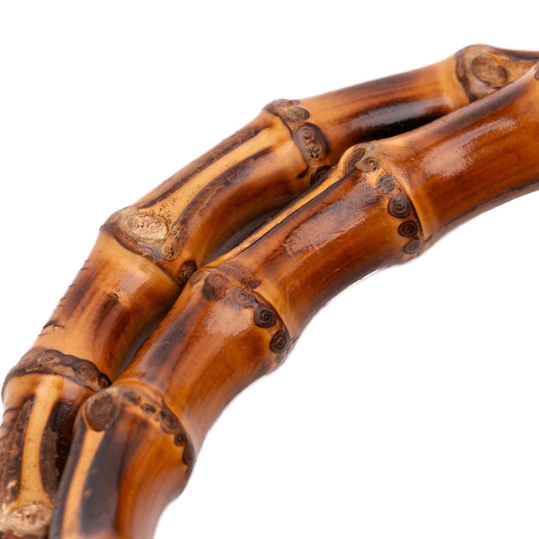 Gucci Medium Cuir de veau Bamboo Shopper Sac