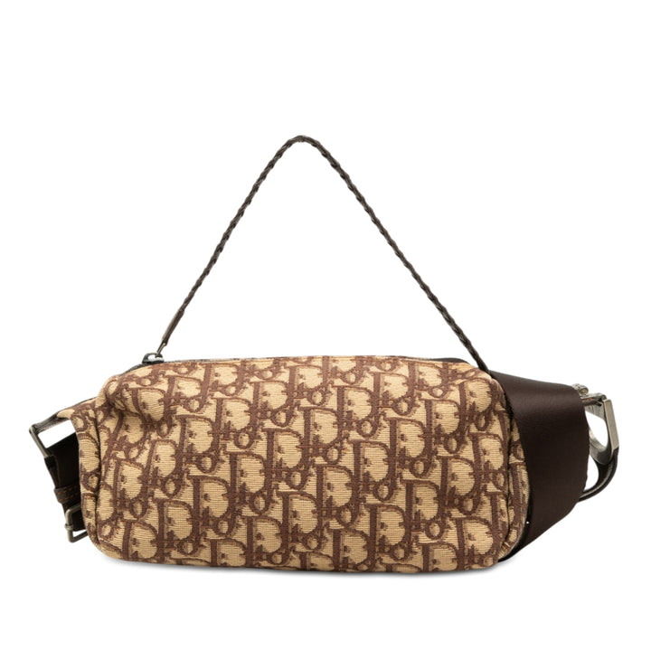 Flight Sac Oblique Marron