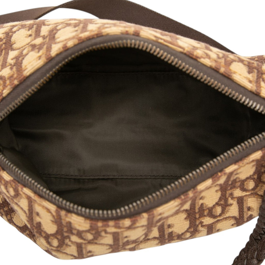 Flight Sac Oblique Marron