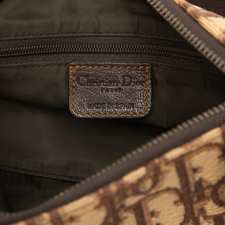 Flight Sac Oblique Marron