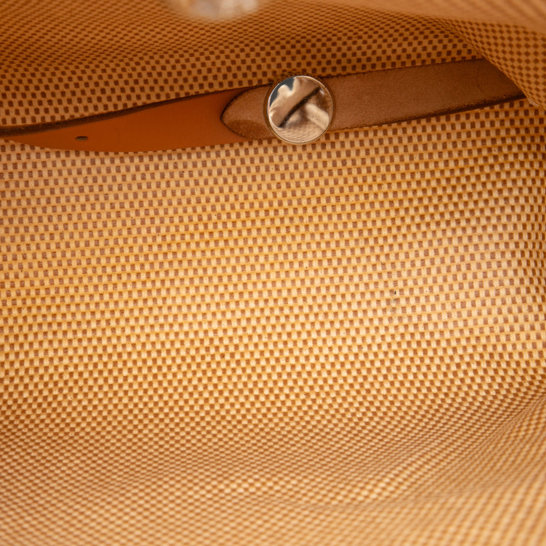 Hermès Herbag Sac à dos GM Tissu