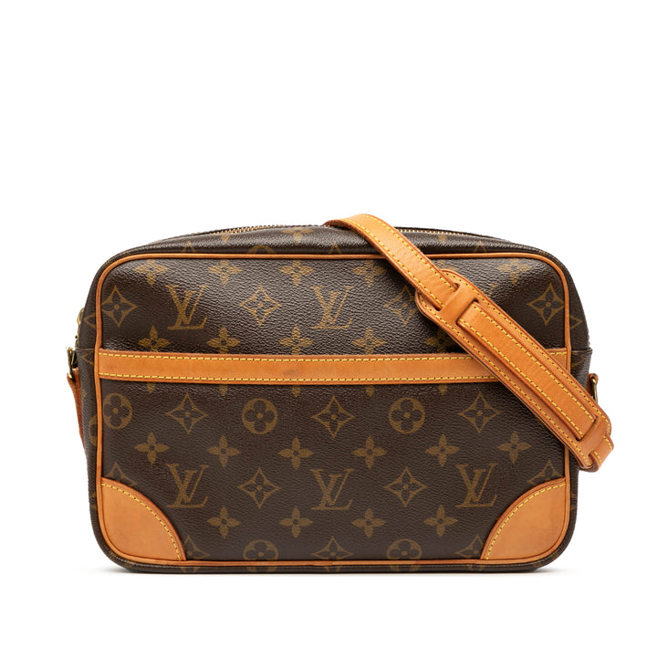 Louis Vuitton Monogram Trocadero 27