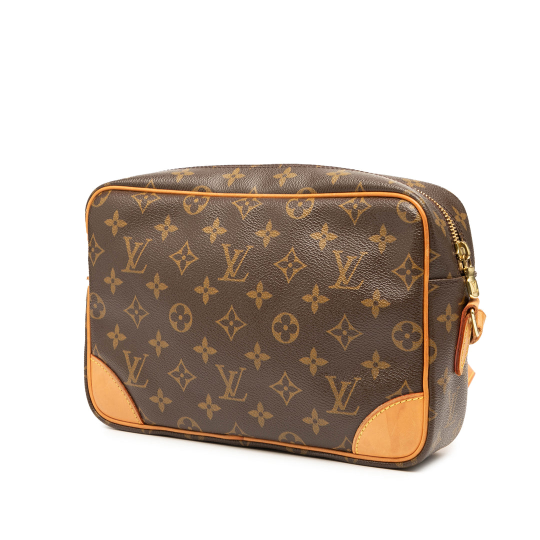 Louis Vuitton Monogram Trocadero 27