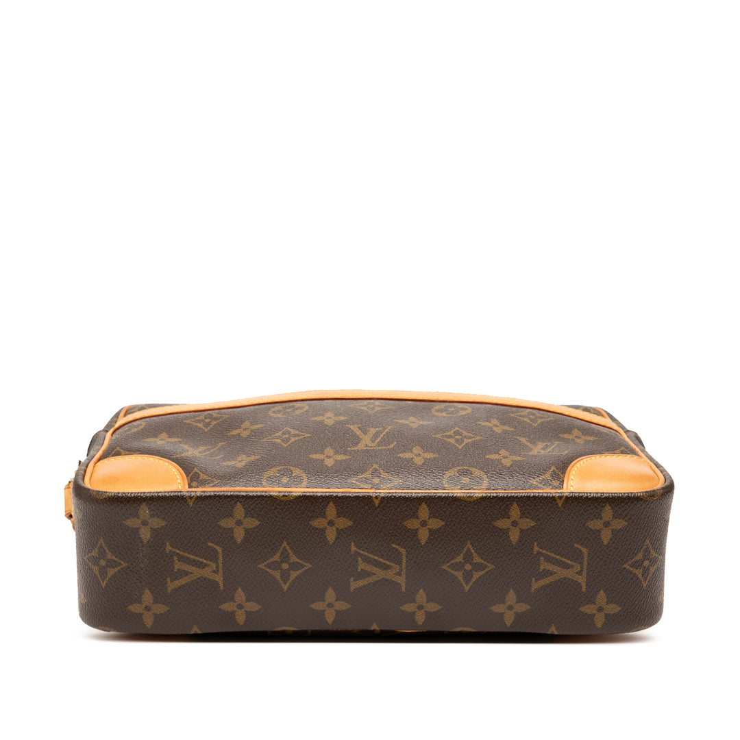 Louis Vuitton Monogram Trocadero 27