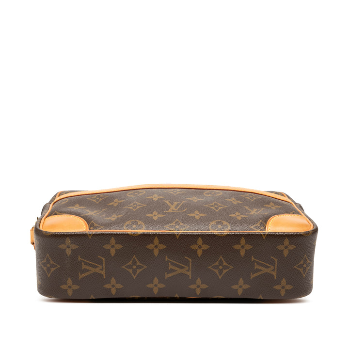 Louis Vuitton Monogram Trocadero 27