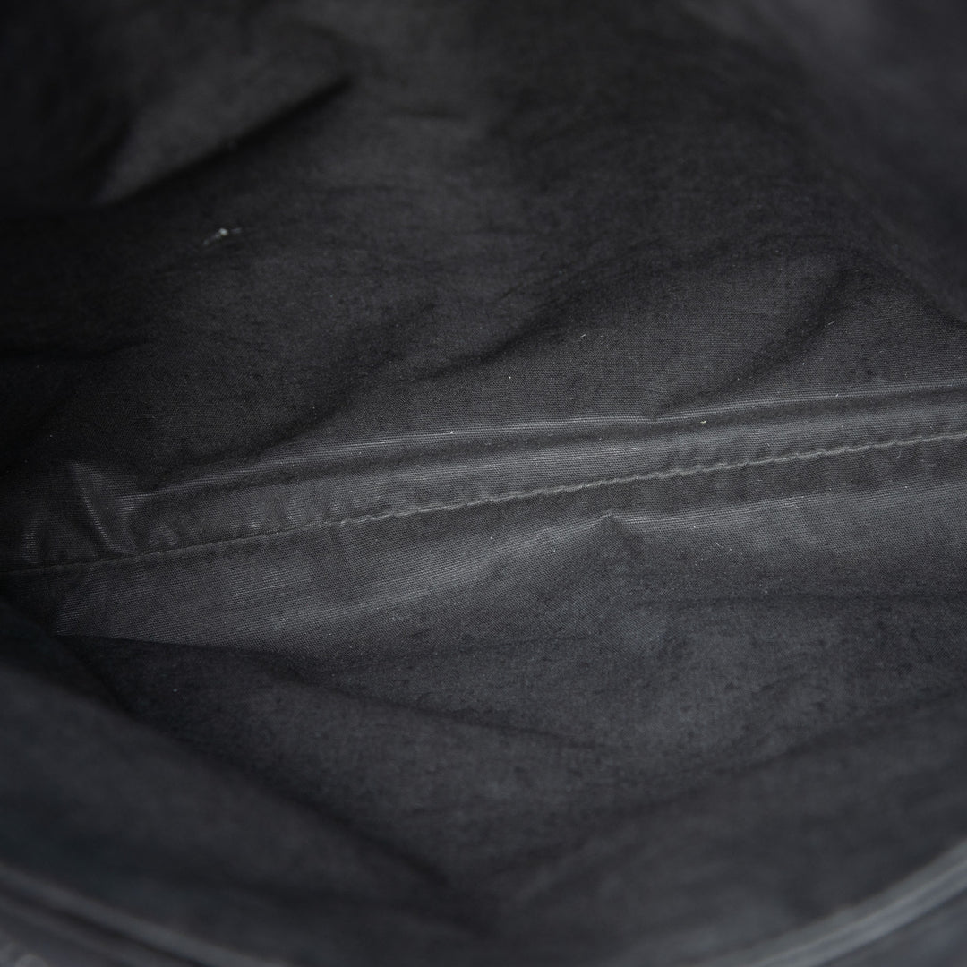 Intrecciato VN Sac nappa Noir