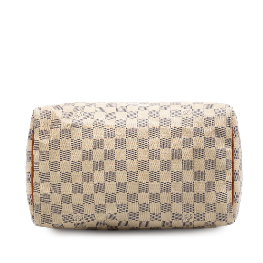 Louis Vuitton Damier Azur Speedy 30